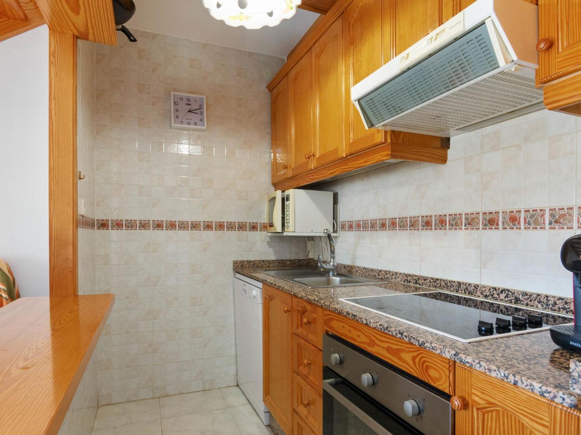 Apartment Residencial El Pinar By Interhome Гуардамар-дел-Сегура Екстер'єр фото